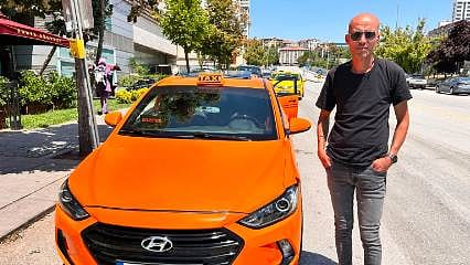 Ankara'dan bindiler yolculuk 700 km sürdü: Ödemeyecekler diye korktum