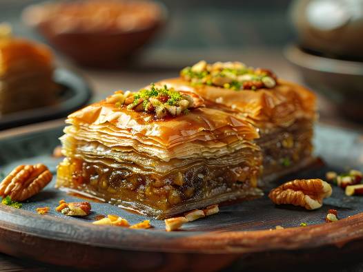 Baklavada fiyat sabitleme kararı: Ramazan boyunca zam yok