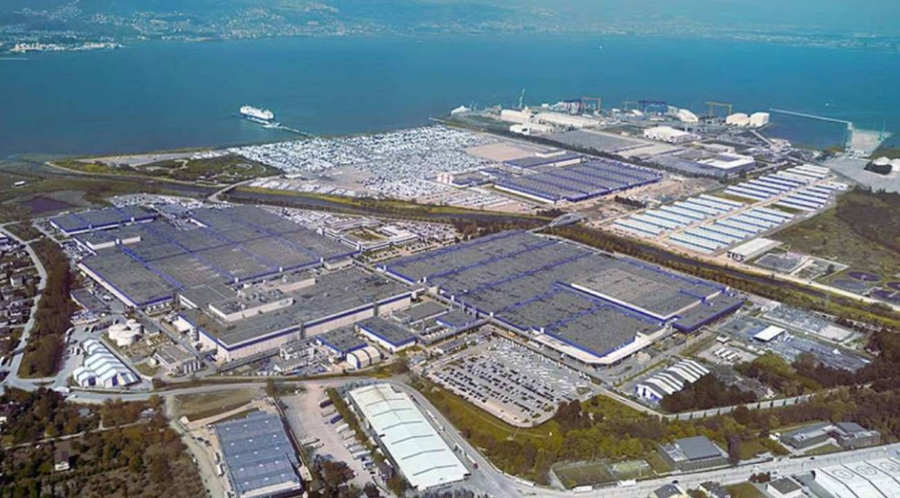 Ford Otosan'ın Koçfinans'ta yüzde 100 pay edinmesine onay