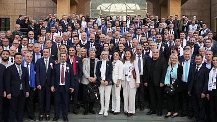 İSO’da 2026-2030 döneminin meclis üyeleri belli oldu