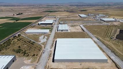 O ilimizde göçü durduracak dev proje: Üretim başladı, istihdam kapıları açıldı