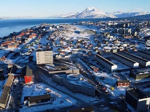 AB'den Grönland'a 200 milyon Euro'luk yatırım paketi