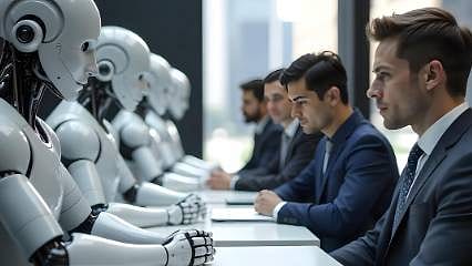 Japonya 2040 hedefini açıkladı: 10 milyon yapay zekalı robot sektörlere dağılacak