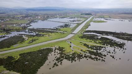 Deltanın korunan hazineleri: Nadir türlerin ve geleneksel yaşamın buluşma noktası oldu