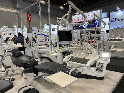 Dental’de 2030 ihracat hedefi 1 milyar dolar