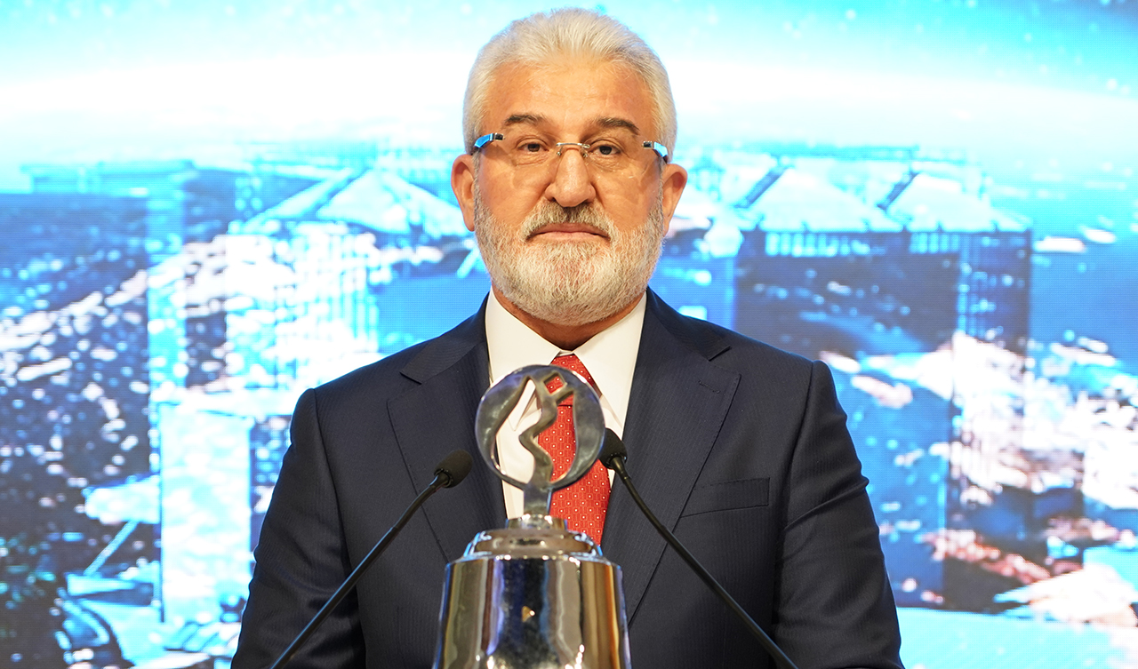 Borsa İstanbul'da gong Akhan Un için çaldı-2