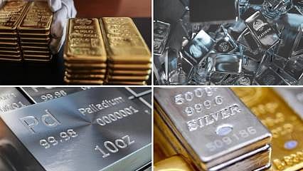 Emtia piyasalarında küresel riskler değerli metalleri öne çıkardı