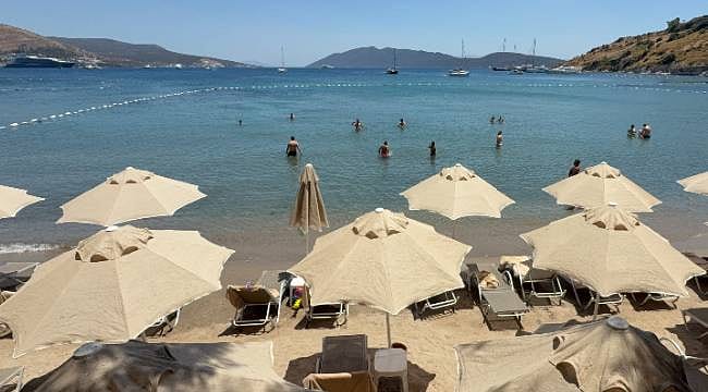 İlk 6 ayın turizm bilançosu netleşti: O ilçe turizmde krizlere direniyor