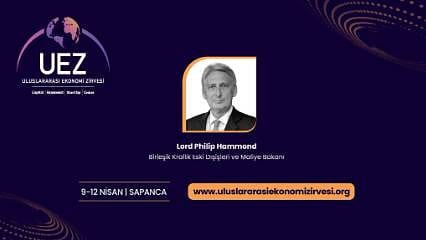 Detaylar: Birleşik Krallık Eski Dışişleri ve Maliye Bakanı Lord Philip Hammond UEZ 2026’da