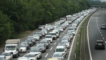 TÜİK açıkladı: Türkiye’de trafiğe kayıtlı araç sayısı 35 milyona yaklaştı