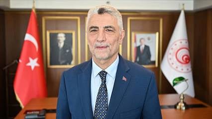 Bakanı Bolat ödemeler dengesi verilerini değerlendirdi