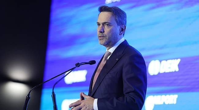 "Almanya ile yeni nesil enerji projeleri için işbirliği yapmalıyız"