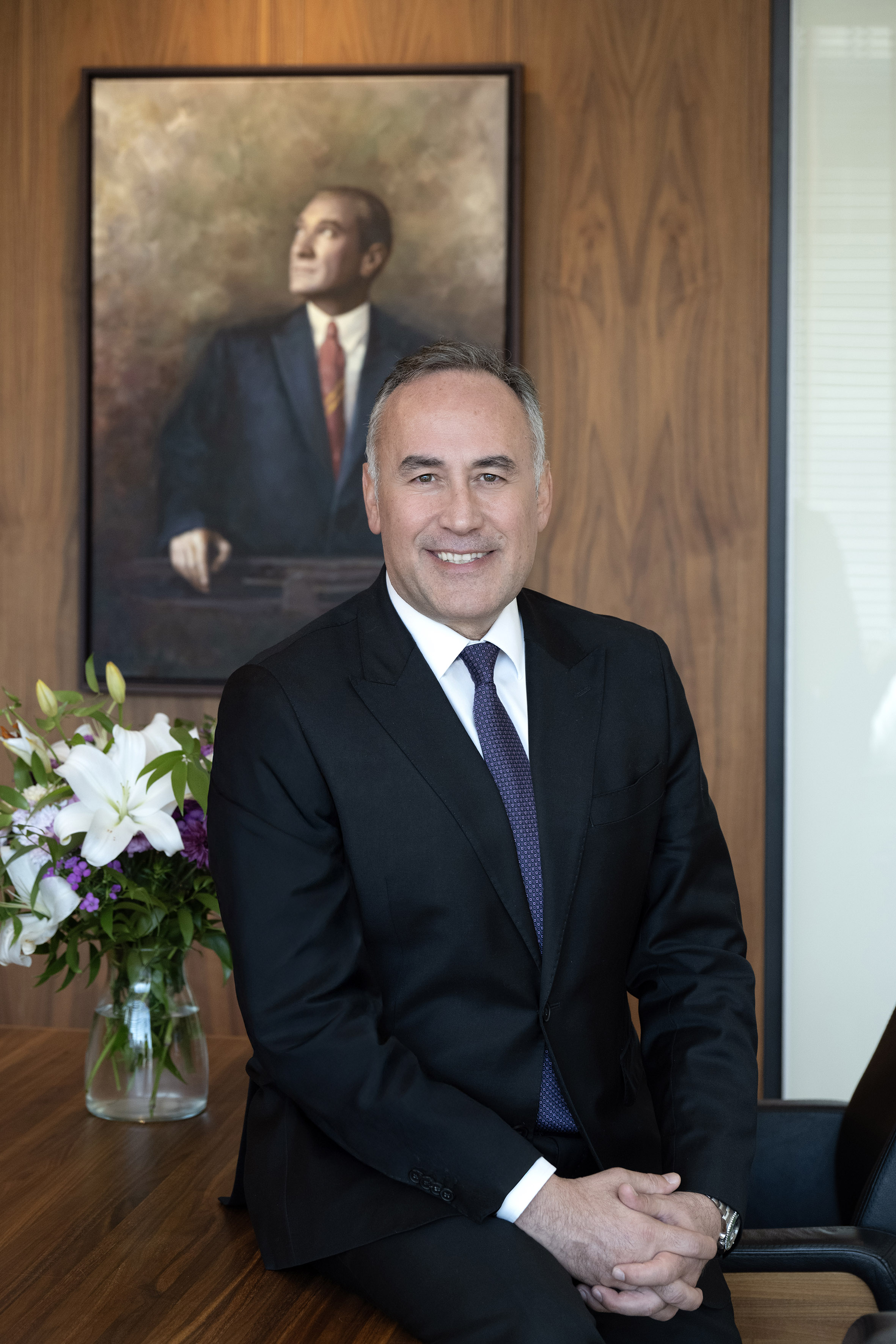 TAV Havalimanları'ndan 2025 yılı bilanço değerlendirmesi-1