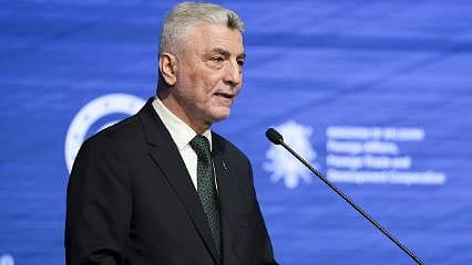 "Gümrük Birliğinin modernize edilmesi konusunda çok yakın çalışıyoruz"
