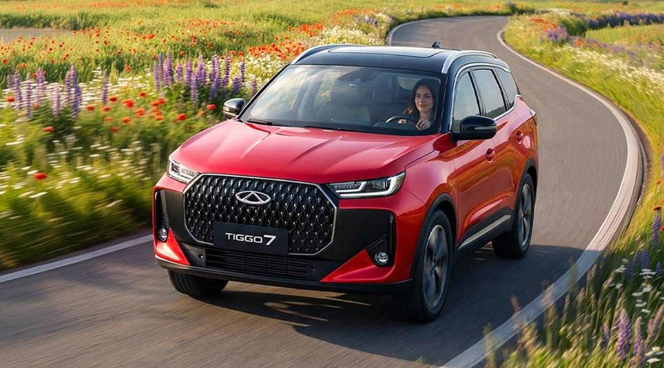 Chery Türkiye ürün gamını genişletiyor: Yeni TIGGO 7 ve TIGGO 8 yollarda! İşte özellikleri