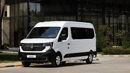 Yeni Renault Master minibüs ve açık kasa kamyonet Türkiye'de satışa sunuldu: İşte özellikleri