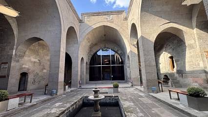 8 asırlık miras: Anadolu'nun ilk tıp fakültesi 820 yıldır ayakta