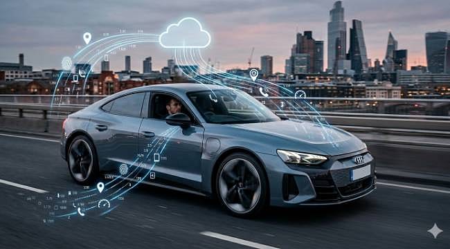 Garajınızdaki ajan: Modern otomobiller sürücü mahremiyetini nasıl yok ediyor?