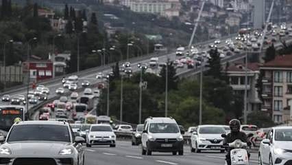 Köprü ve otoyol ücretlerine zam geldi