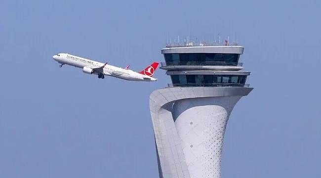 THY'den tüm zamanların yolcu ve uçuş rekoru geldi