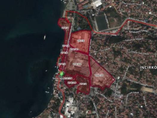Boğaz'daki arsa rekor bedelle el değiştirdi: Şişecam Beykoz arsasını sattı