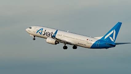 AJet filosuna 5 yeni Airbus uçak katacak
