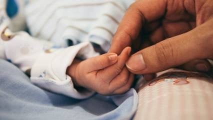 Nisan ayı doğum yardımı ödemeleri hesaplara yatırıldı