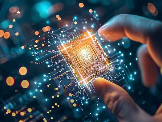 Yapay zeka, çip devini zirveye taşıdı: Tedarik zinciri aksasa da o durmuyor!  Yüzde 58 kar artışıyla tarihi rekor