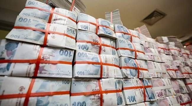 Bankacılıkta kredi hacmi yükseldi, mevduat geriledi
