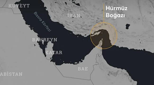 "Hürmüz Boğazı'nın açılması için bugün ya da yarın anlaşma ihtimali var"