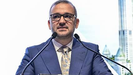 TCMB Başkanı Fatih Karahan: "Enflasyonun ana eğilimi yavaşlıyor"