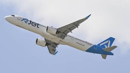 Detaylar: AJet, yurt dışında üç noktaya sefer başlatıyor