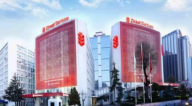 Ziraat Bankası'ndan 2026 yılı ilk yarı bilanço değerlendirmesi var