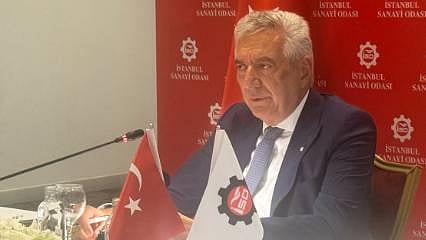 Erdal Bahçıvan, İSO Başkanlığına yeniden aday olmayacağını açıkladı