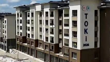 İstanbul'da kiralık sosyal konut başvuruları yarın başlıyor: Evlerin görüntüleri de paylaşıldı