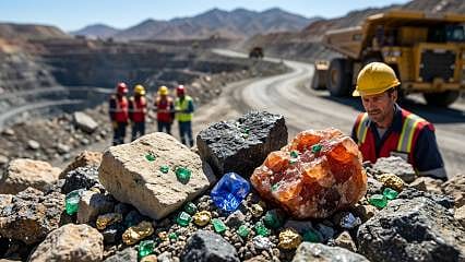 Çin'den 540 milyon tonluk dev lityum keşfi: Enerji pazarında taşlar yerinden mi oynayacak?