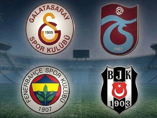 KAP verileri açıklandı: Dört büyüklerin toplam borcu belli oldu! Tek kar açıklayan kulüp hangisi?