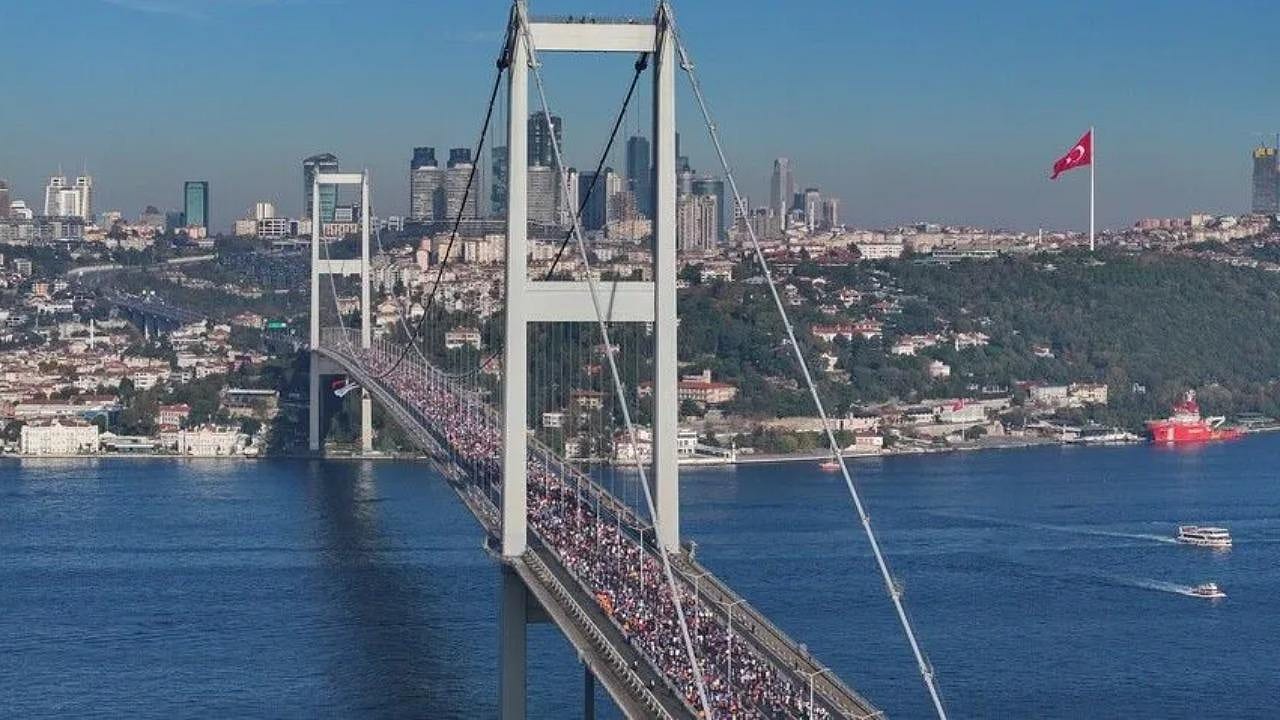 İstanbul'da yarın bazı yollar trafiğe kapalı olacak: Alternatif güzergahlar neresi?