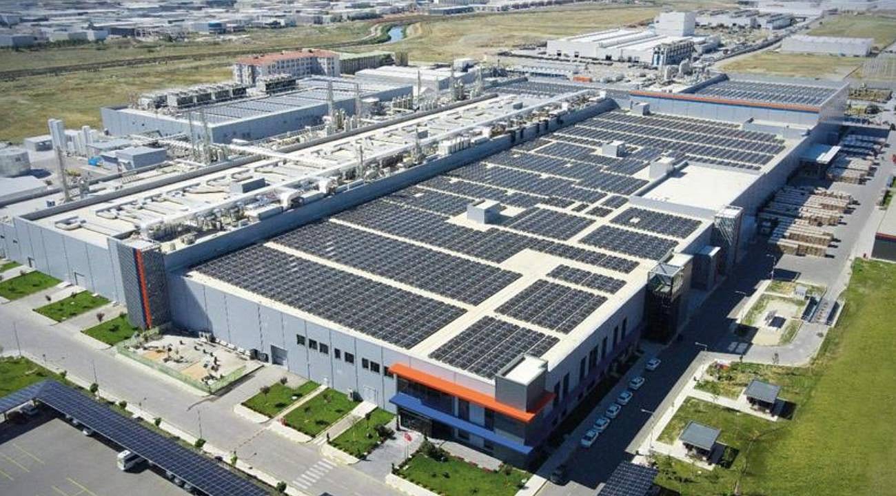 Kalyon Güneş, 812,5 Milyon TL'lik Güneş Paneli Sözleşmesi İmzaladı