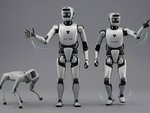 İnsansı robot üreten şirketten tarihi halka arz: Hisseleri ilk günde yüzde 460 sıçradı