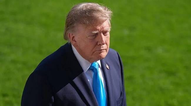 Kırmızı dizele karayolu izni: Trump'tan yeni kararname