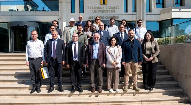 İstanbul Ticaret Kongresi başlıyor