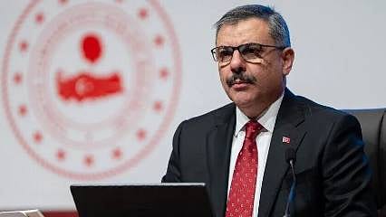 "Huzurun ve güvenliğin yüzyılı için görev başındayız"
