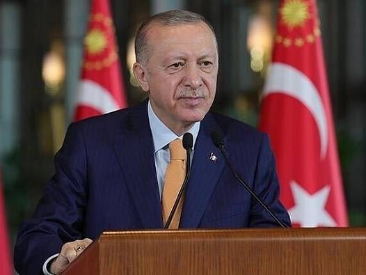 "Türkiye barışın sesini yükseltmeye devam edecek"