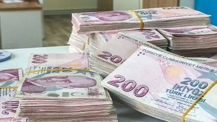 Emekliye 3 bin 552 TL maaş farkı ödenecek: Hesaplara 3 farklı ödeme yatacak