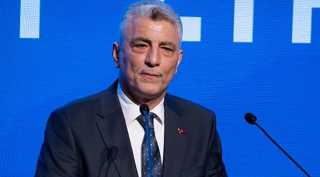 "Yıl sonu OVP hedefimiz olan 282 milyar dolara ulaşmak için tüm gücümüzle çalışıyoruz"