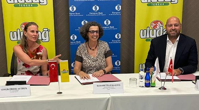 Uludağ İçecek’ten Malatya’ya 2,5 milyar TL’lik dev yatırım