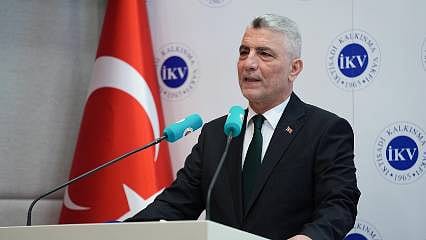 "23 yıldan bu yana sürekli büyüyen bir ekonomiye sahibiz"