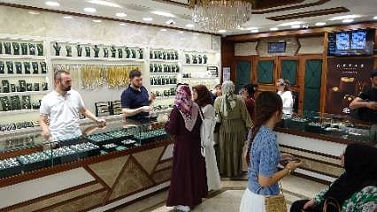 Kuyumculuk sektörünün Temmuz-Ağustos karnesi: Altın piyasasında son durum