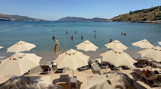 35 ülkeden Bodrum'a akın akın geldiler: Ege Bölgesi'nin en az kayıp vereni oldu